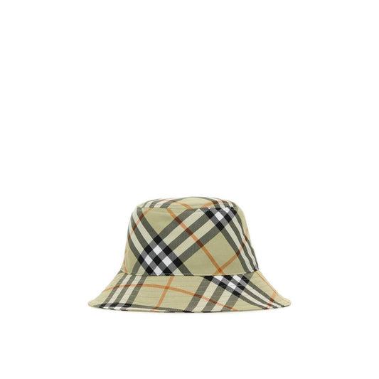 Burberry Karo-Eimerhut