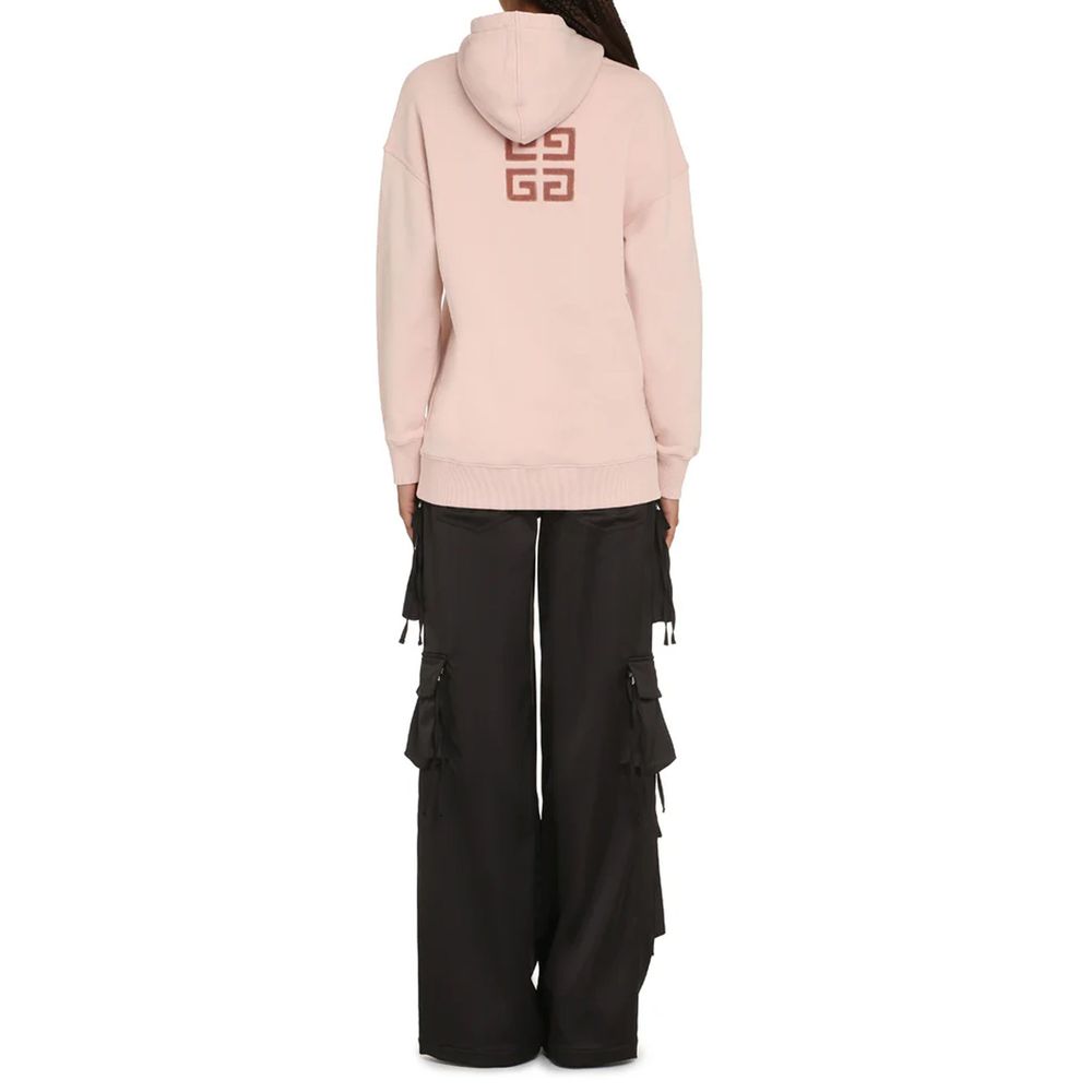 Givenchy Sweatshirt mit Kapuze aus Baumwolle