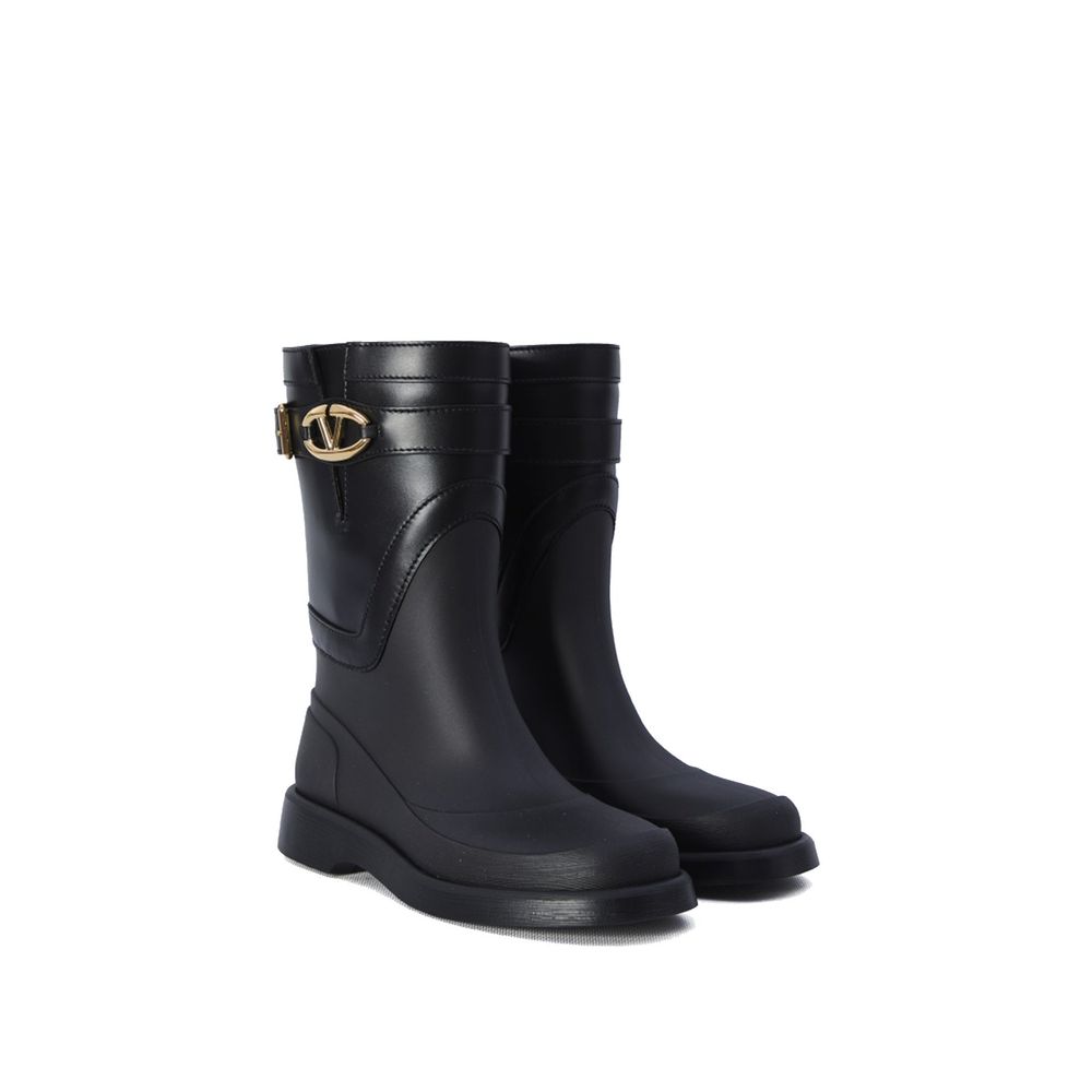 Valentino Garavani VLogo The Bold Edition Regenstiefel