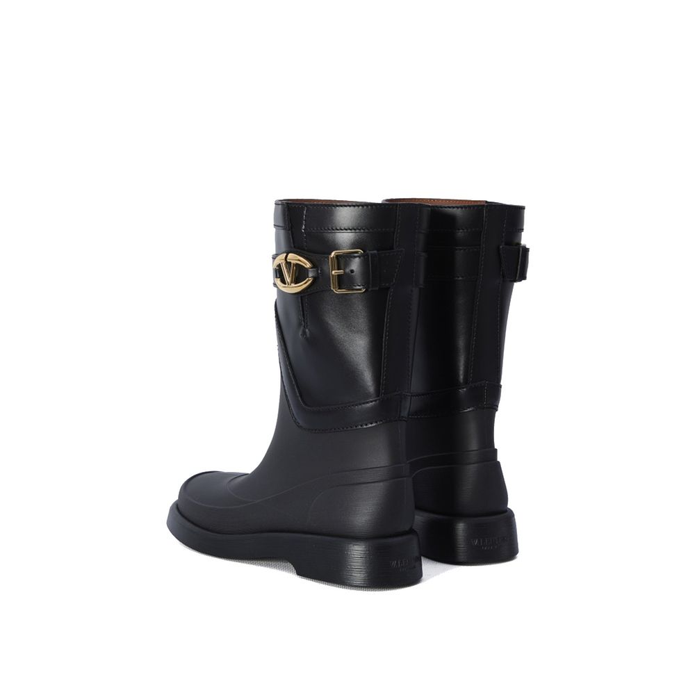 Valentino Garavani VLogo The Bold Edition Regenstiefel