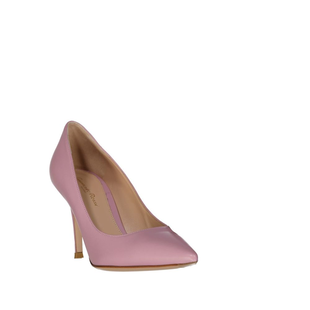 Gianvito Rossi Bunte High-Heel-Pumps aus Kalbsleder