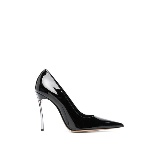 Casadei Superblade Leder Pumps