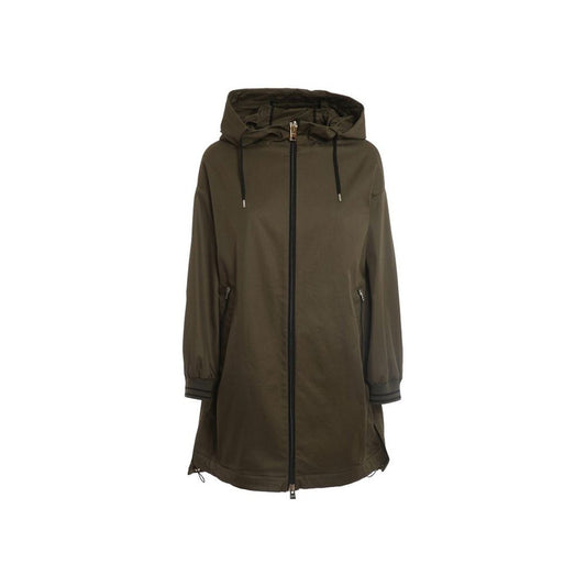 Herno Parka mit Kapuze