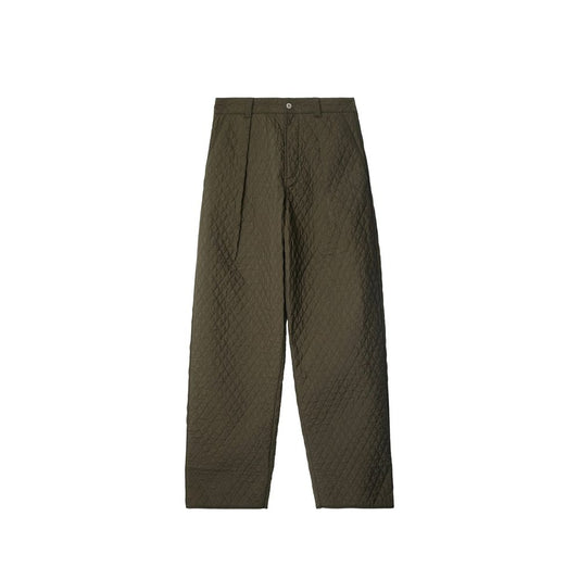Burberry Gesteppte Plissee-Hose