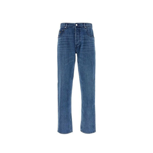 Prada Baumwoll-Denim-Jeans