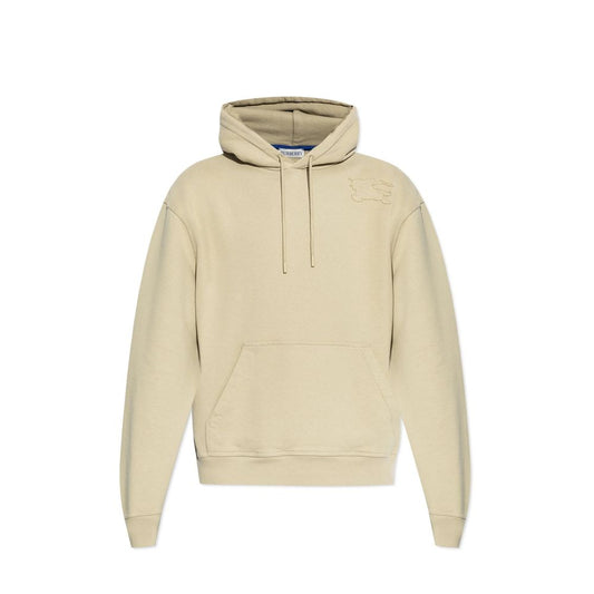 Burberry Sweatshirt mit Kapuze aus Baumwolle