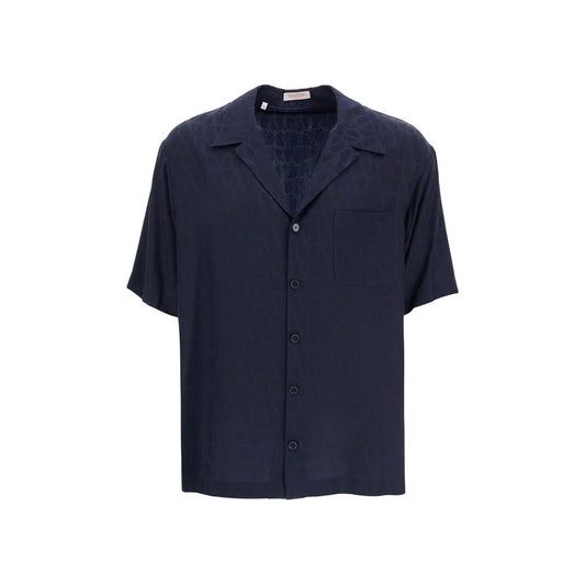 Valentino Garavani Toile Iconographe Hemd