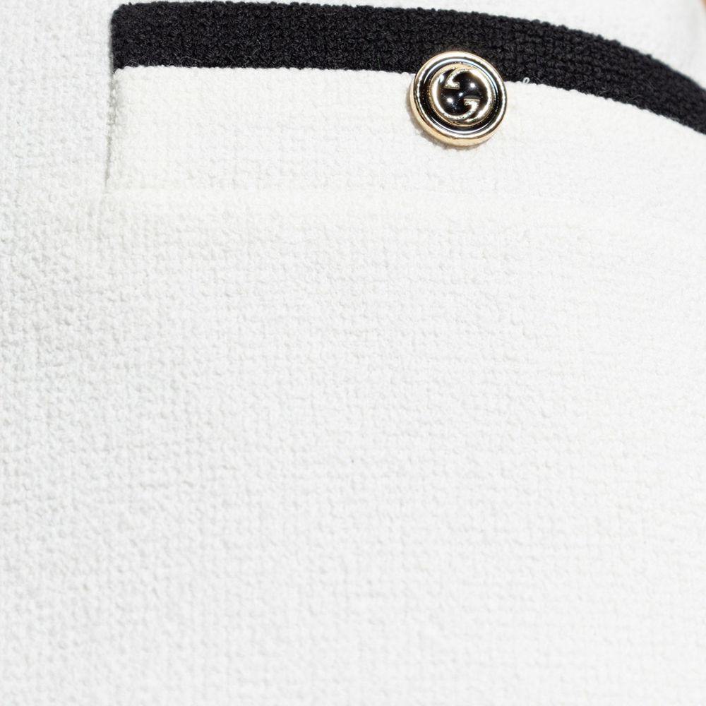 Gucci Tweed Mini-Rock