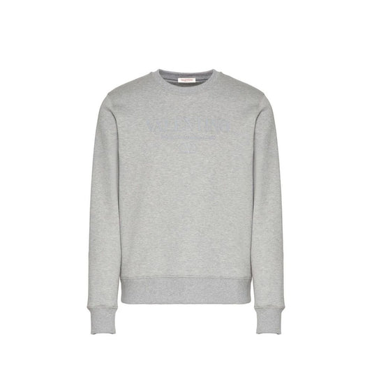 Valentino Garavani Logo-Sweatshirt aus Baumwolle