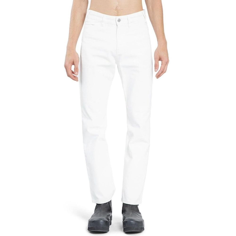 Celine Céline Baumwoll-Denim-Jeans