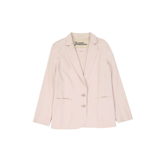 Herno Lässige Blazer-Jacke