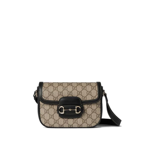 Gucci Horsebit 1955 Soft Small Umhängetasche