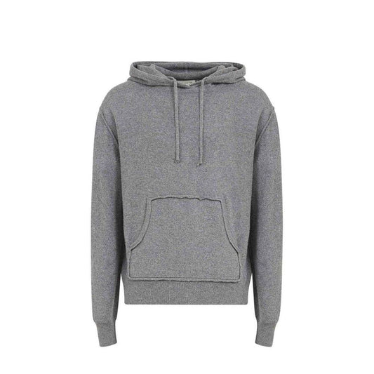 Maison Margiela Graues Kaschmir-Sweatshirt