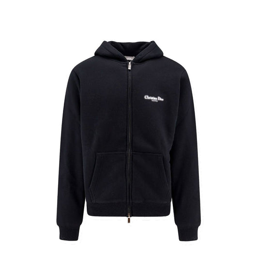 Dior Logo-Sweatshirt mit Kapuze