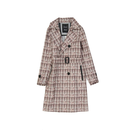 Herno Trenchcoat aus Leinen
