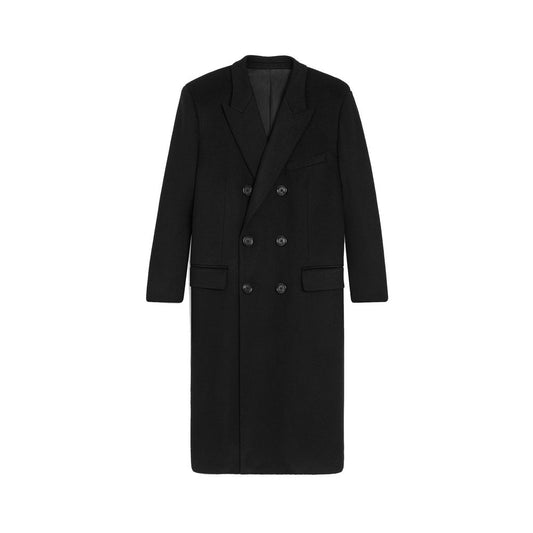Celine Céline Klassischer Wollmantel