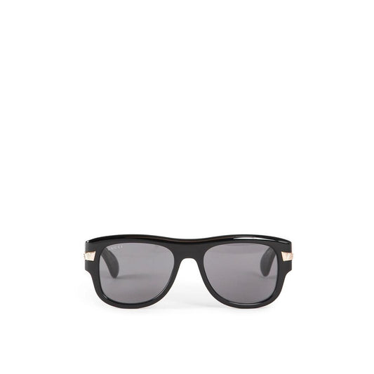 Gucci Logo-Sonnenbrille