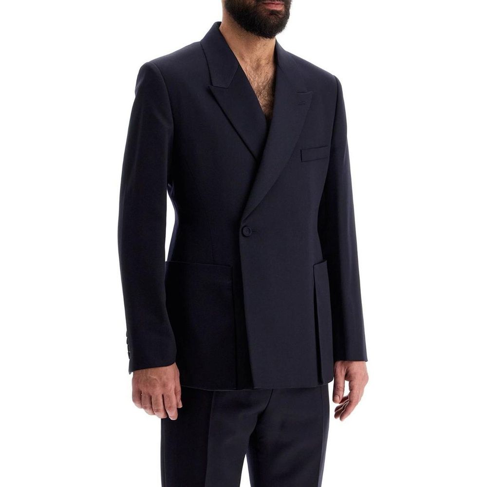 Dior Blazer-Jacke aus Wolle