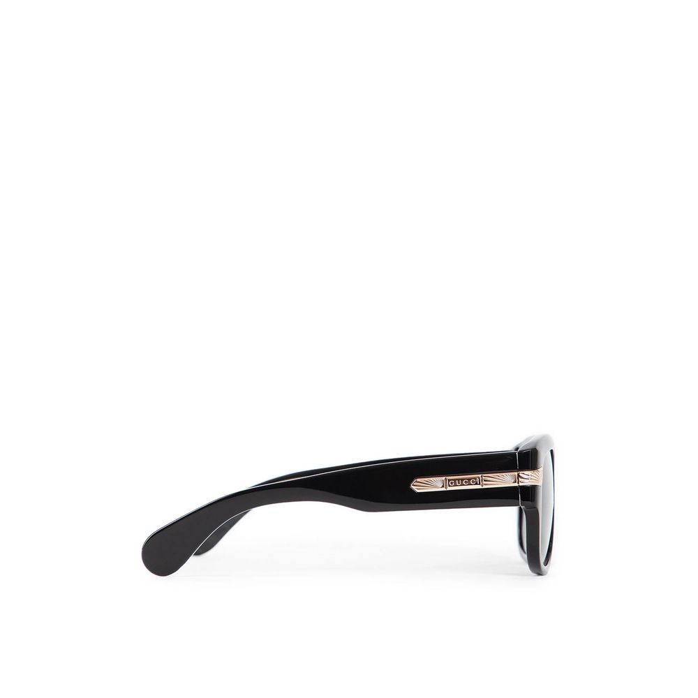 Gucci Logo-Sonnenbrille