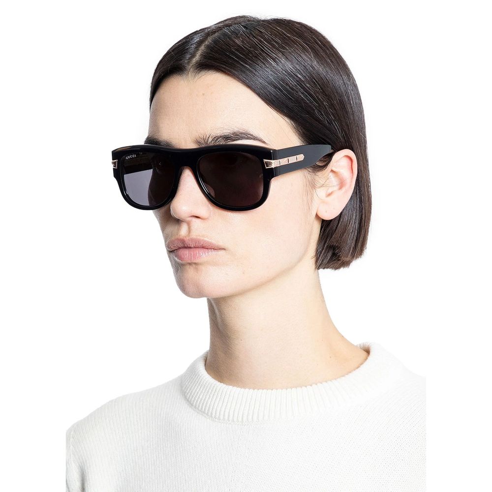 Gucci Logo-Sonnenbrille