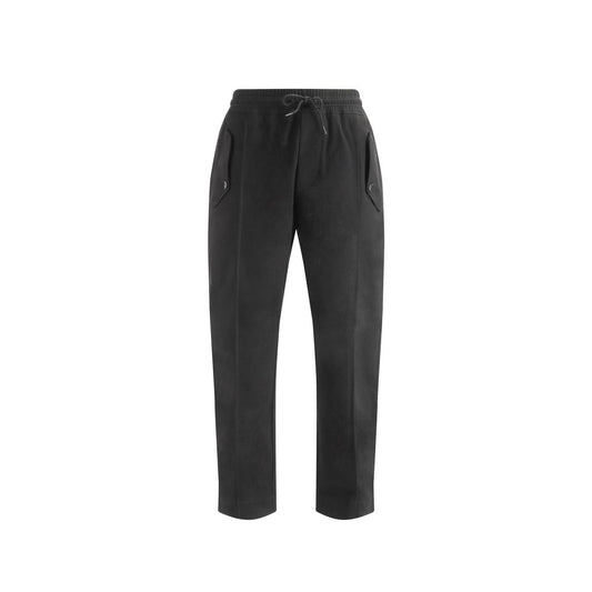 Moschino Strichcode-Jogger
