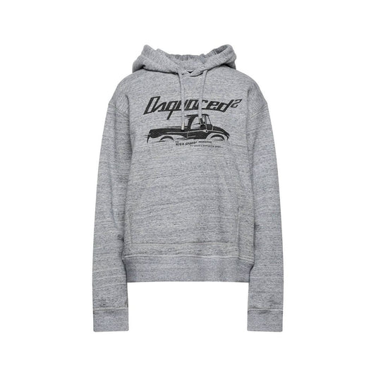 Dsquared² Sweatshirt mit Kapuze