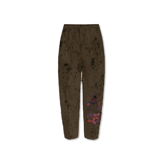 Dsquared² Aviator"-Hose in entspannter Passform