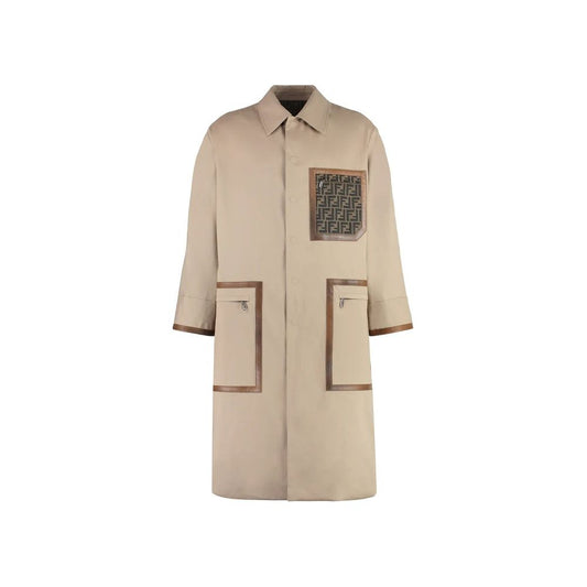 Fendi Reversible Trenchcoat