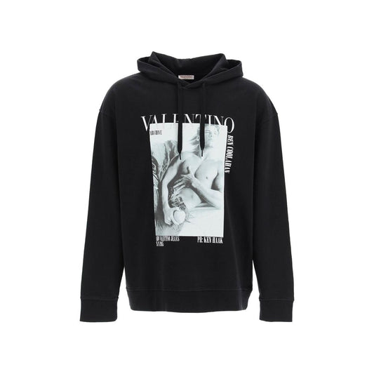 Valentino Bedrucktes Sweatshirt