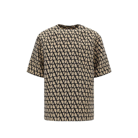 Valentino Iconographe T-Shirt mit Rundhalsausschnitt