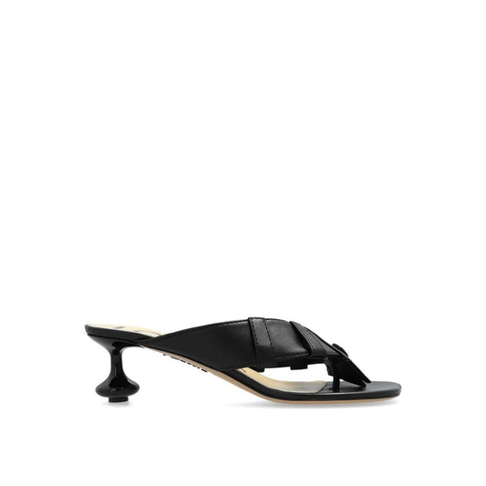 Loewe Toy Panta 45MM Ledersandalen