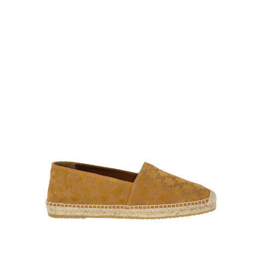 Celine Taillat Triomphe Espadrilles aus Wildleder