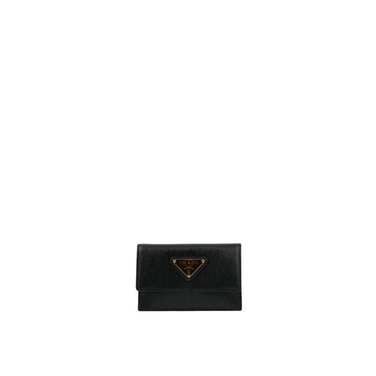 Prada Leder-Kartenhalter
