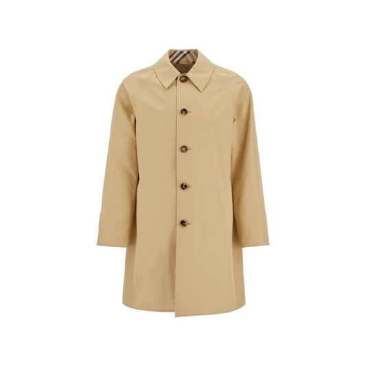 Burberry Reversible Gabardine-Automantel
