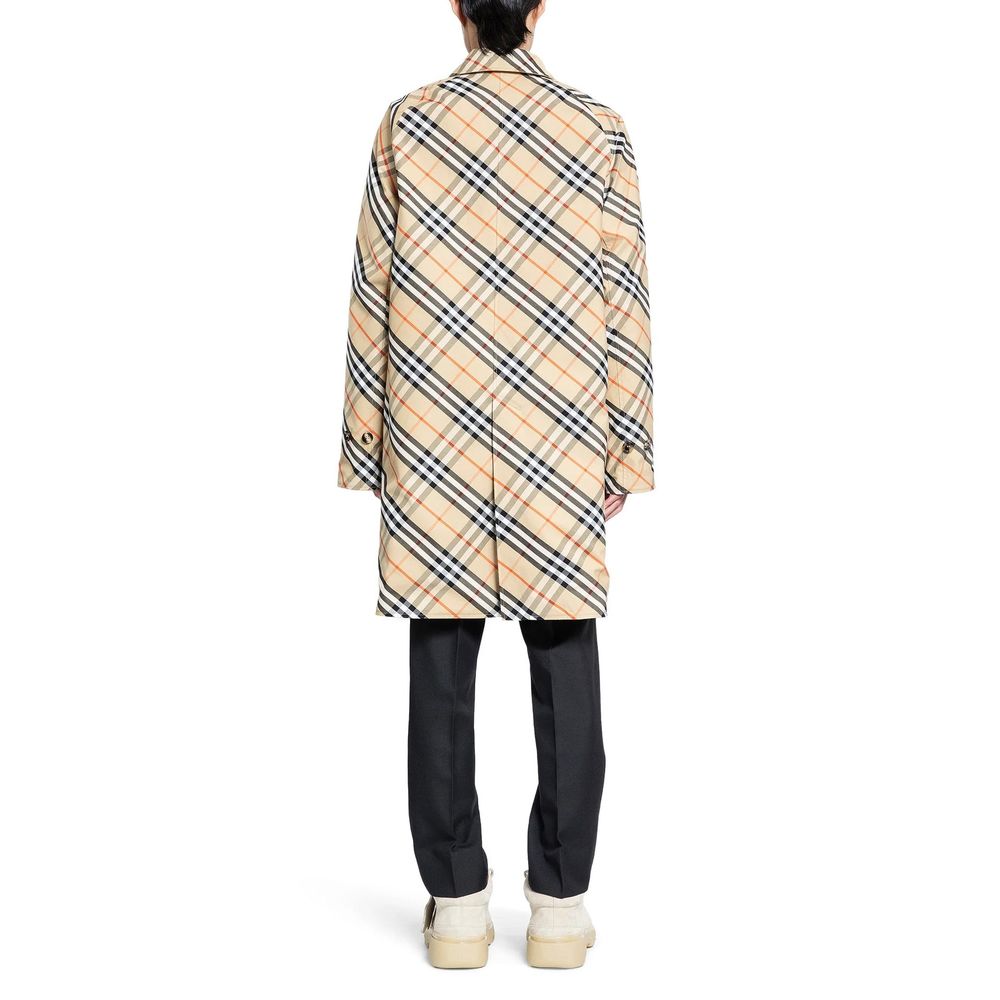 Burberry Reversible Gabardine-Automantel