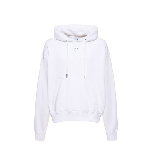Off-White Aus Stempel Skate Hoodie Sweatshirt