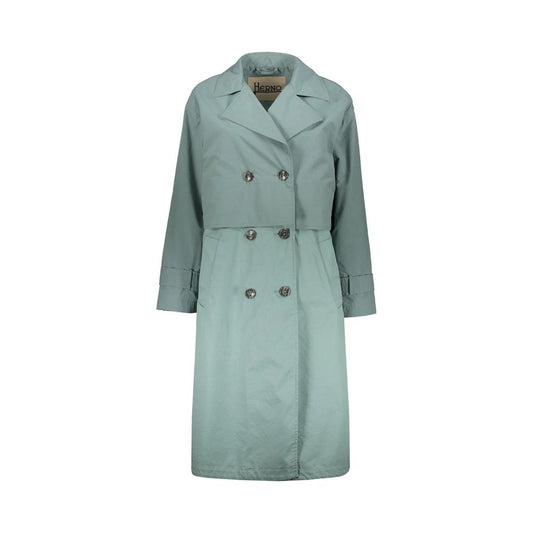 Herno Mehrschichtiger Trenchcoat