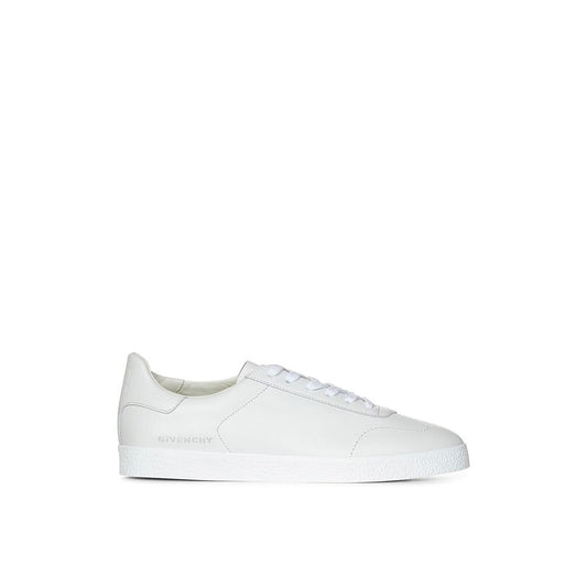 Givenchy Town" Niedrige Sneakers aus Leder