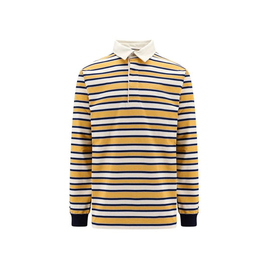 Gucci Gestreiftes Polohemd