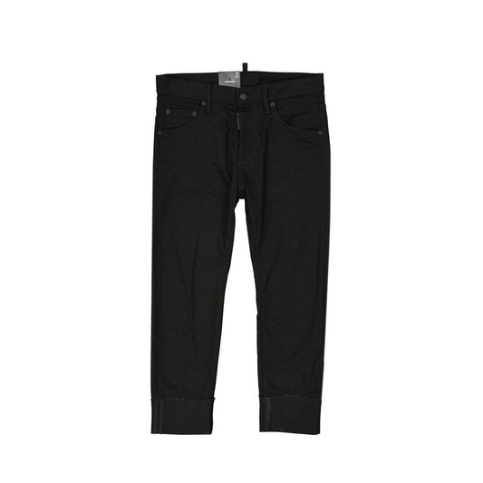 Dsquared² Black Bull Matrosenjeans aus Denim