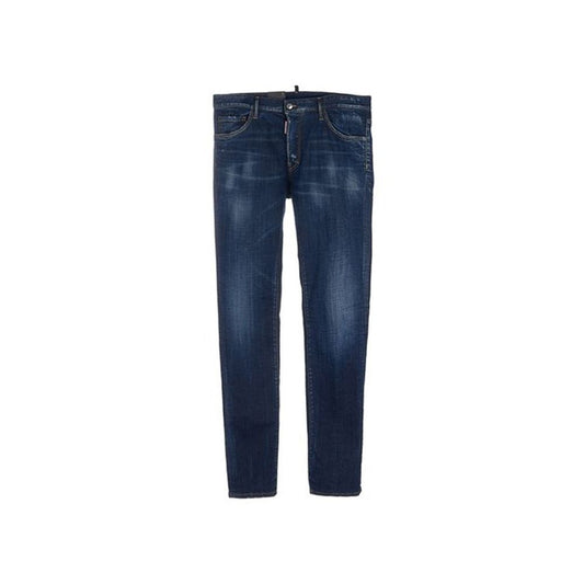 Dsquared² Baumwoll-Denim-Jeans
