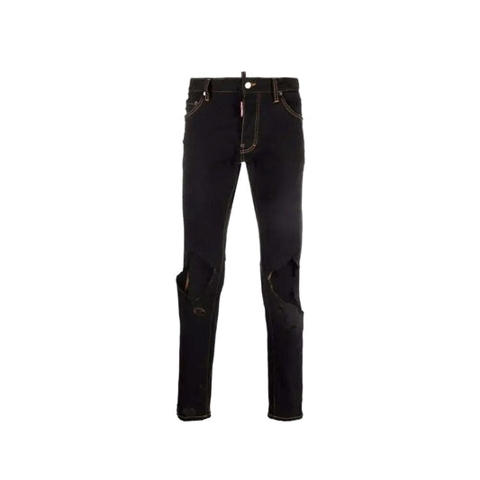 Dsquared² Baumwoll-Denim-Jeans