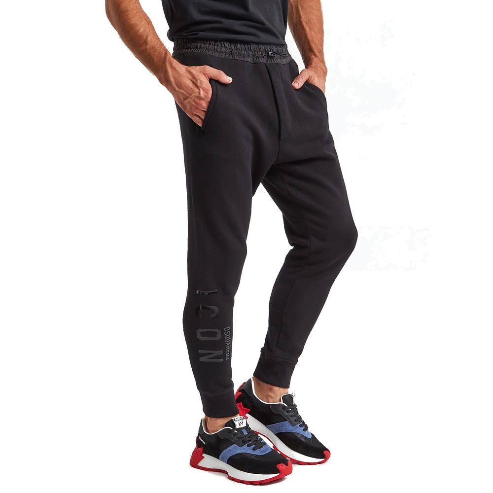 Dsquared² Logo-Sweatpants aus Baumwolle