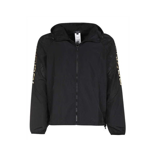 Versace Greca-Motiv-Jacke