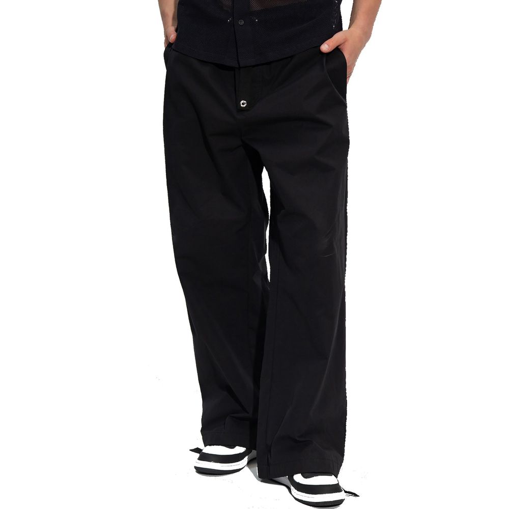 Versace Baumwollhosen