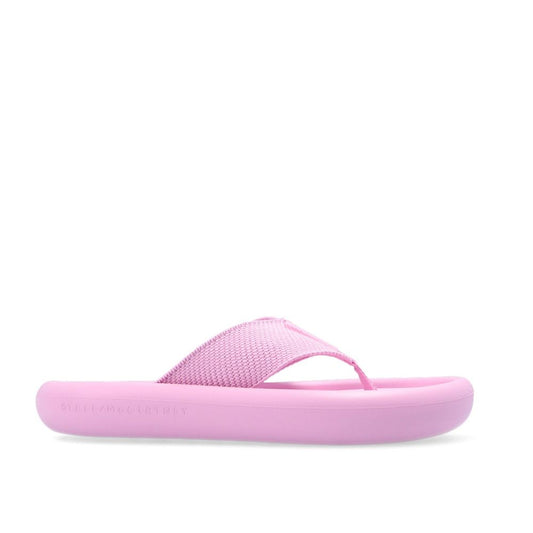Stella McCartney Bunte Polyamid-Pantoletten