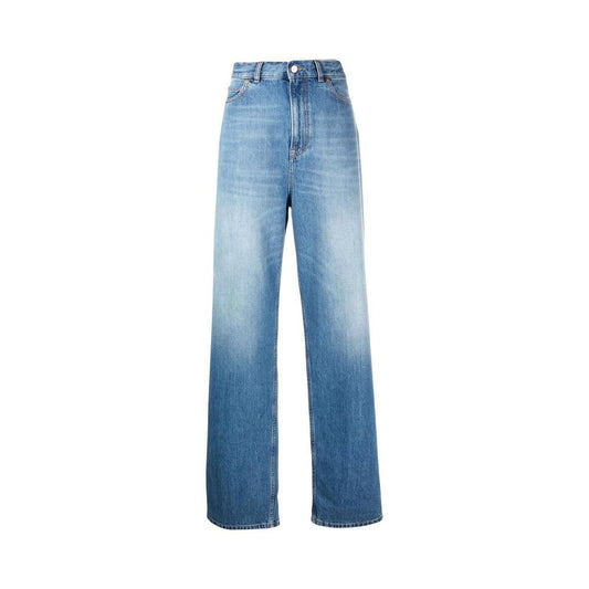 Valentino Archiv Aufnäher Jeans