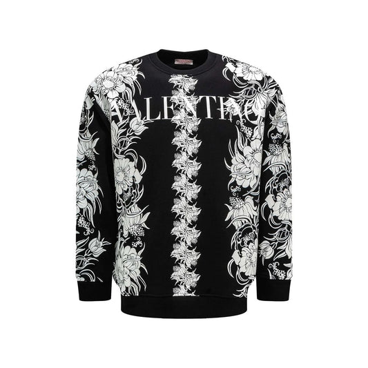 Valentino Blumen Daisyland Sweatshirt
