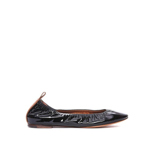 Lanvin Ballerina-Flats aus Leder