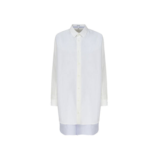 Loewe Doppellagiges Hemdkleid